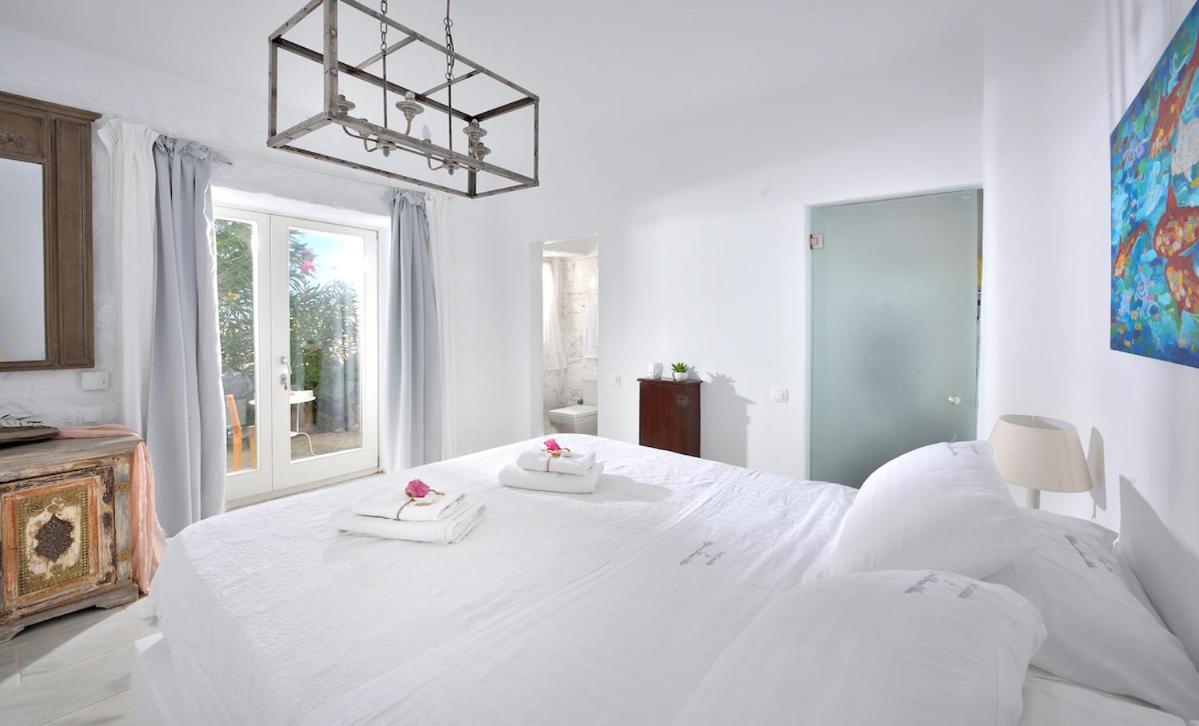 Mykonos Dream Villas Ftelia  Ngoại thất bức ảnh