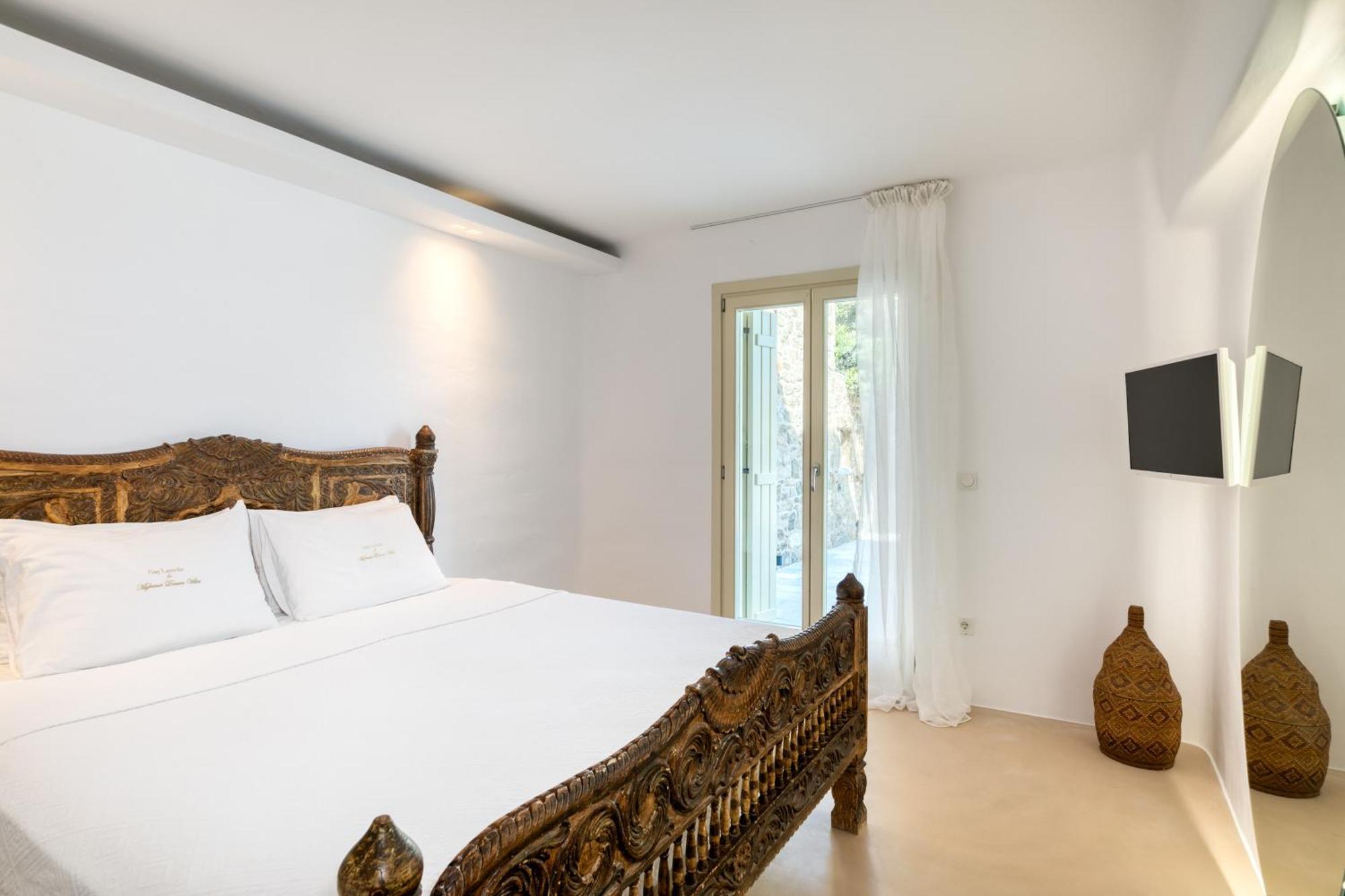 Mykonos Dream Villas Ftelia  Phòng bức ảnh