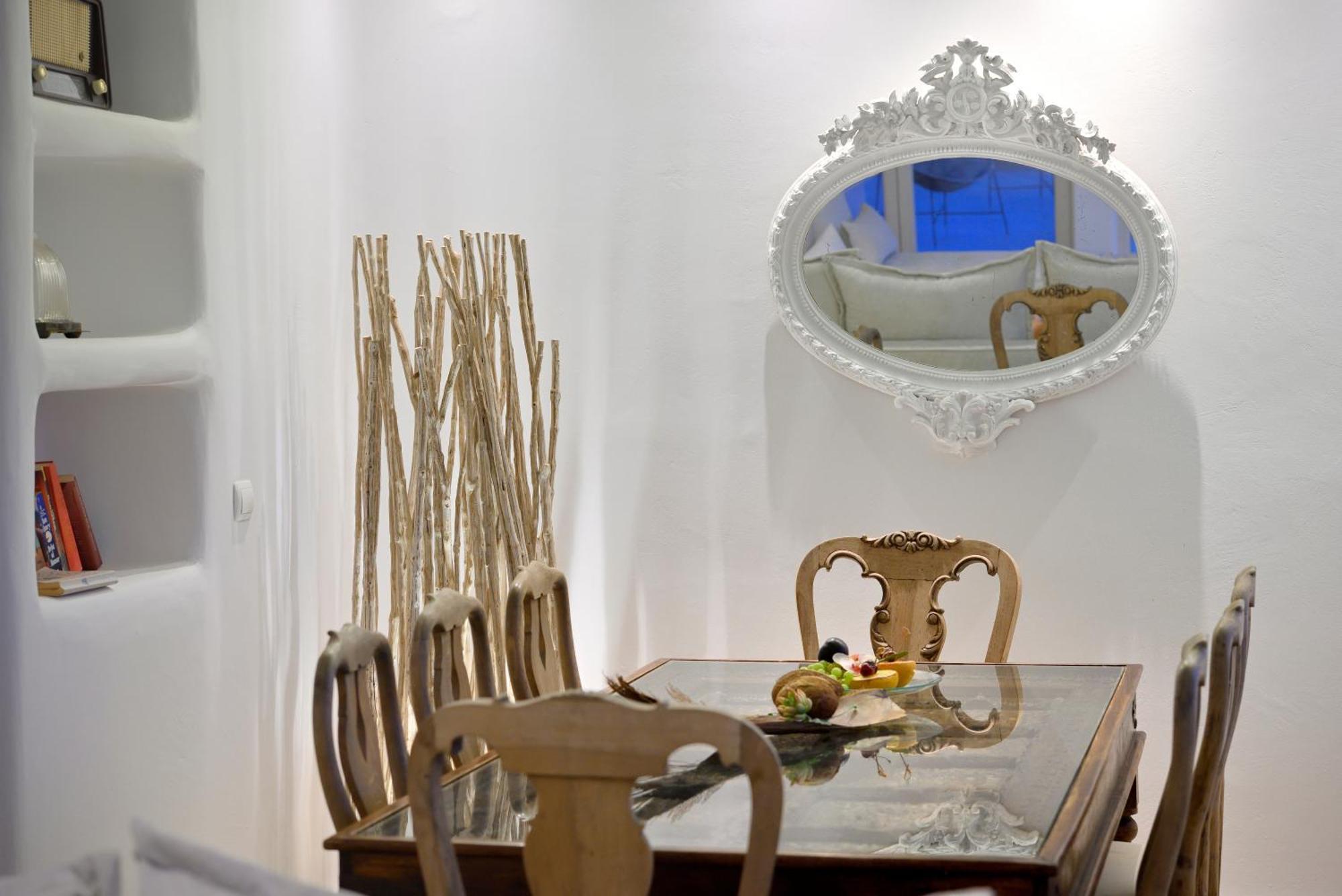 Mykonos Dream Villas Ftelia  Phòng bức ảnh