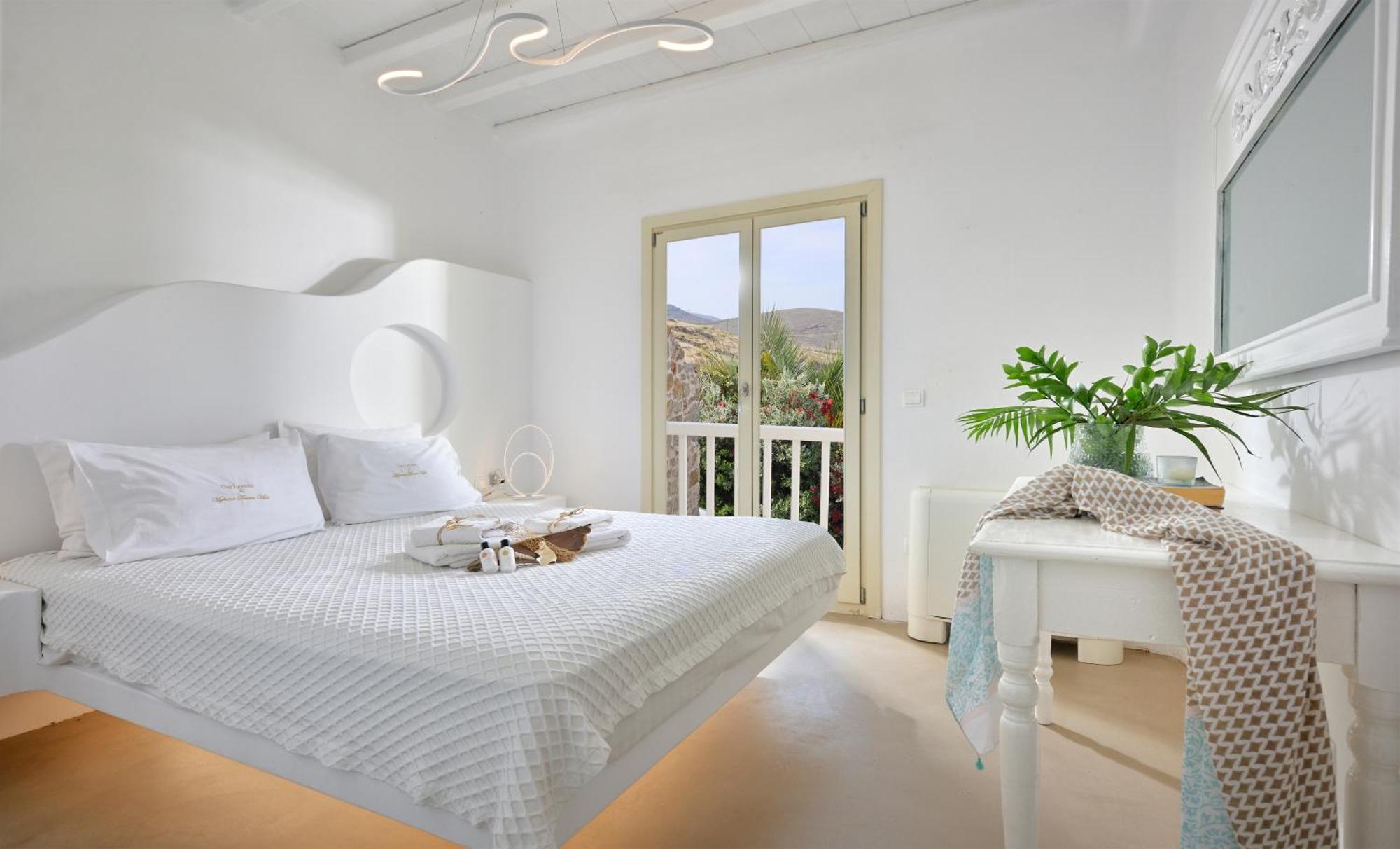 Mykonos Dream Villas Ftelia  Phòng bức ảnh