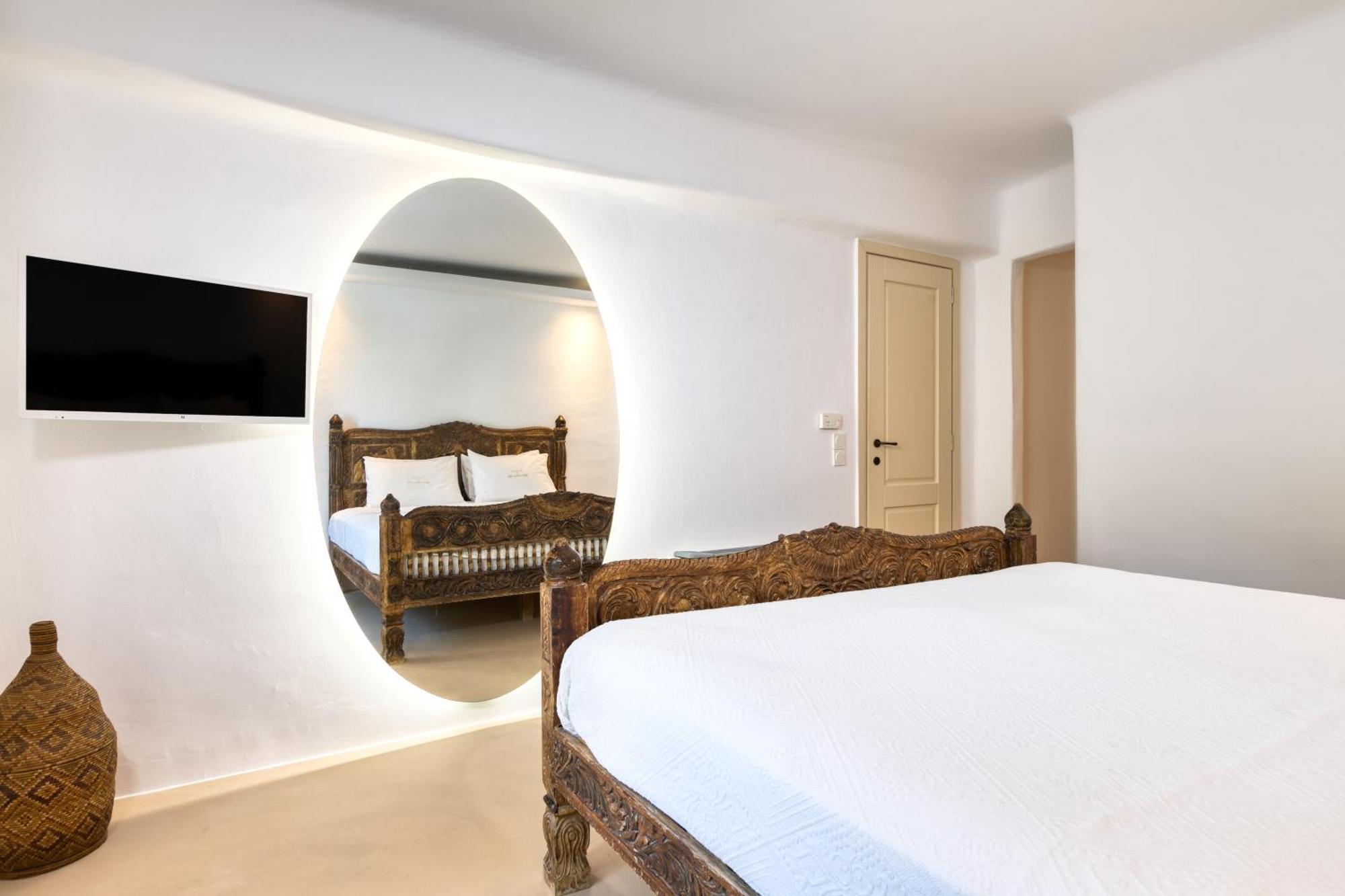 Mykonos Dream Villas Ftelia  Phòng bức ảnh