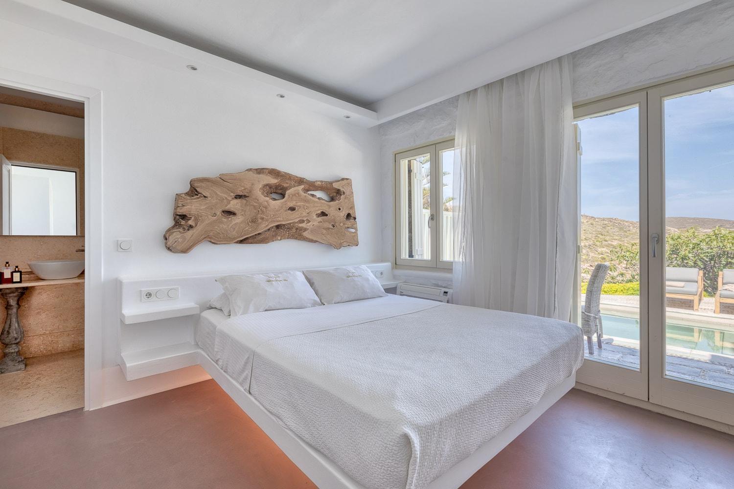 Mykonos Dream Villas Ftelia  Ngoại thất bức ảnh