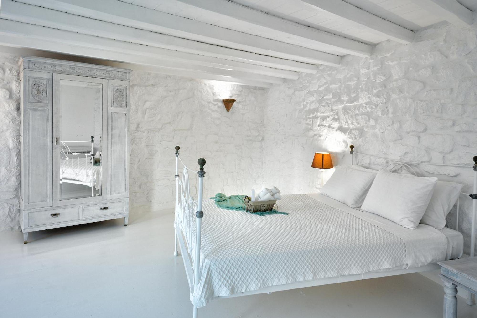 Mykonos Dream Villas Ftelia  Ngoại thất bức ảnh