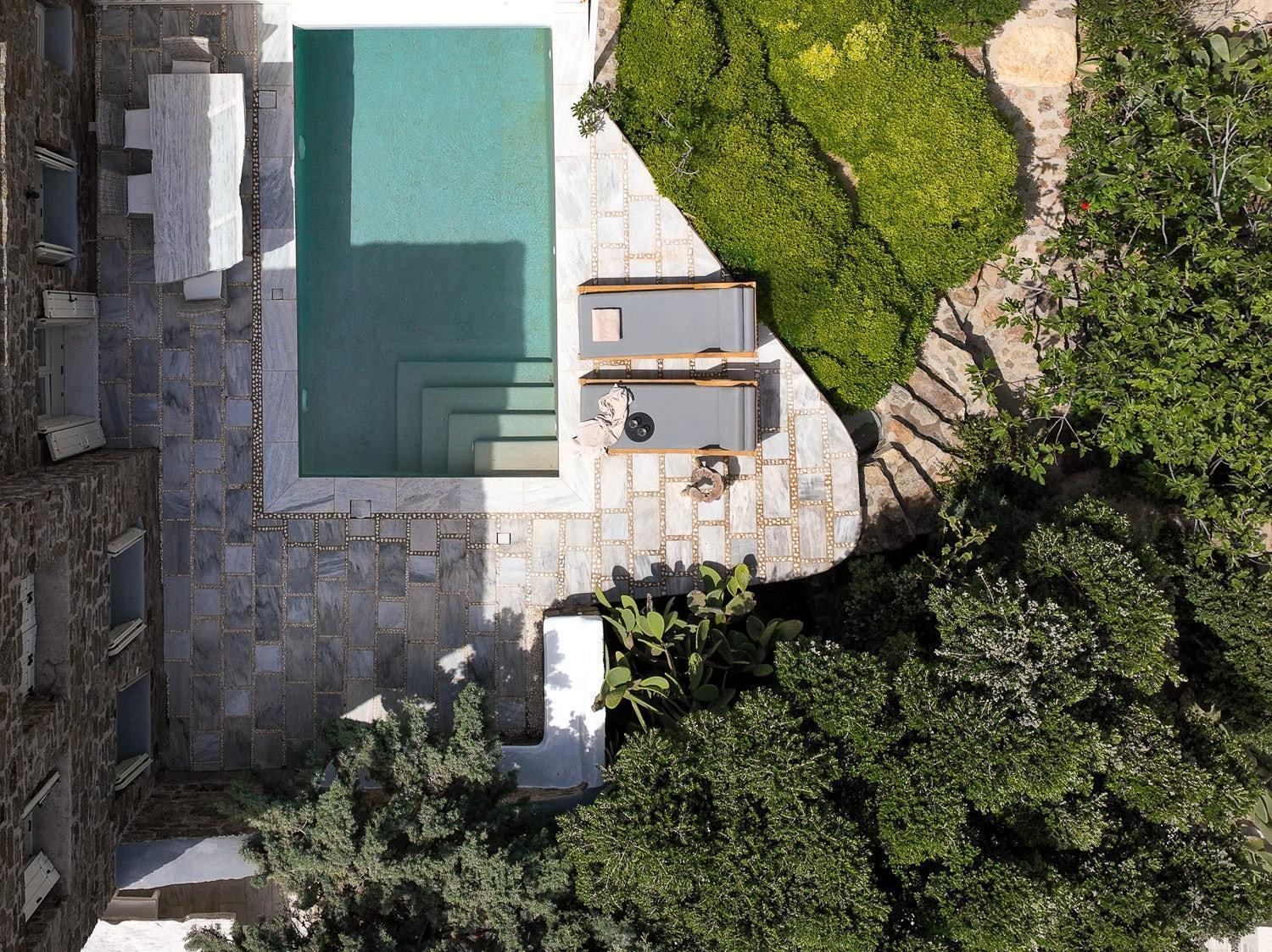 Mykonos Dream Villas Ftelia  Ngoại thất bức ảnh