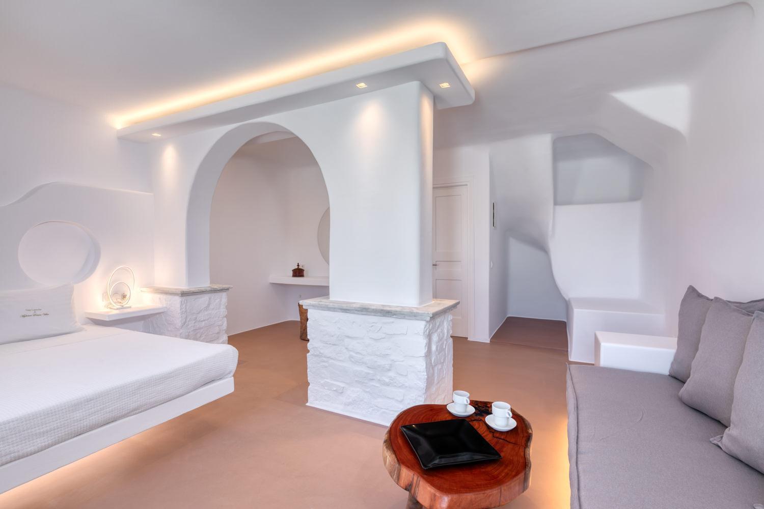 Mykonos Dream Villas Ftelia  Phòng bức ảnh