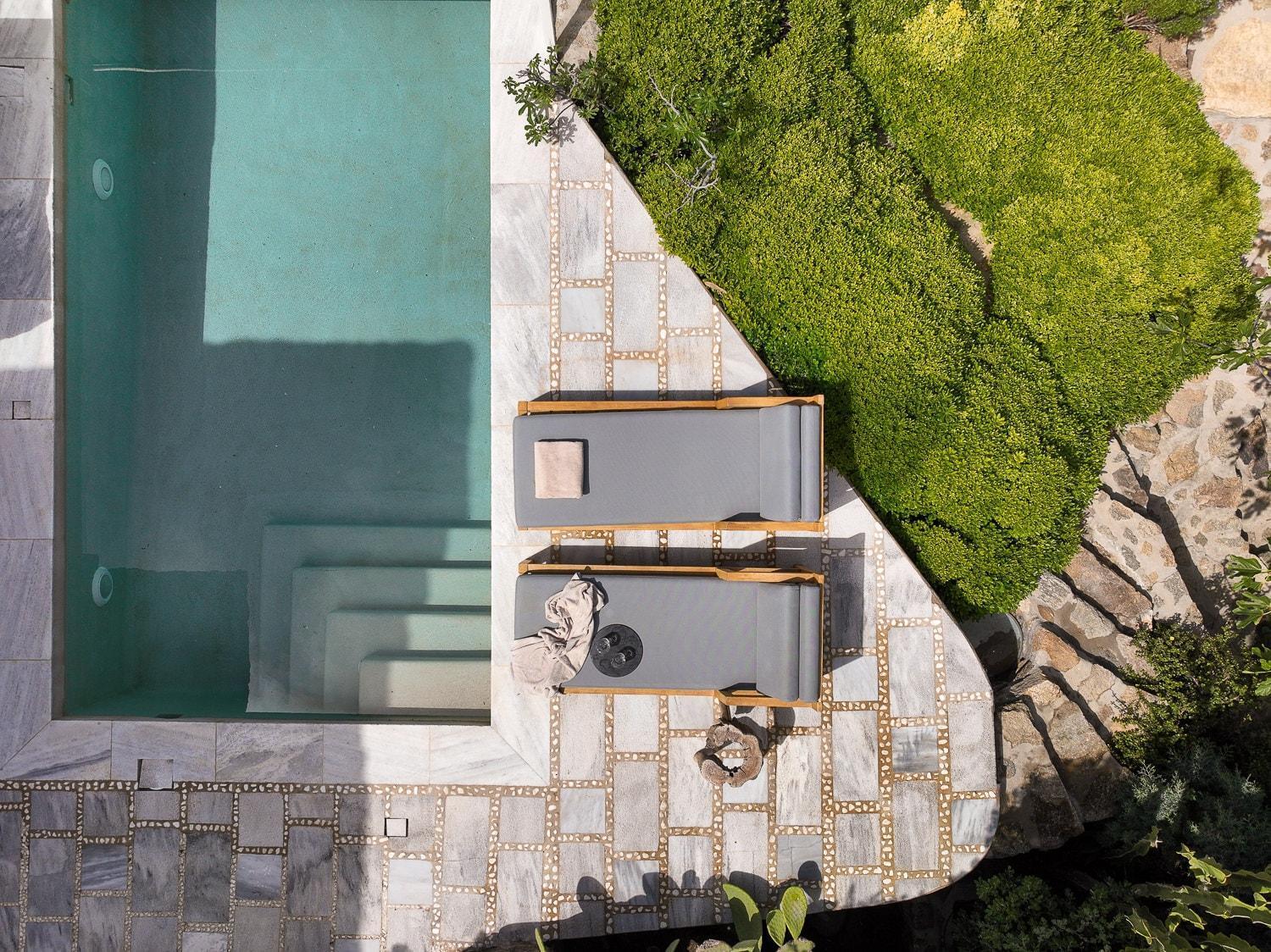 Mykonos Dream Villas Ftelia  Phòng bức ảnh