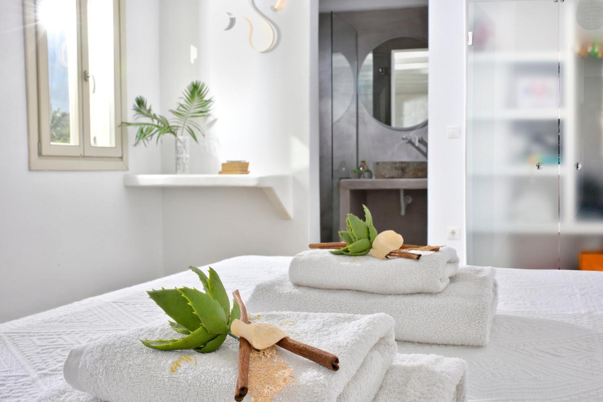 Mykonos Dream Villas Ftelia  Ngoại thất bức ảnh