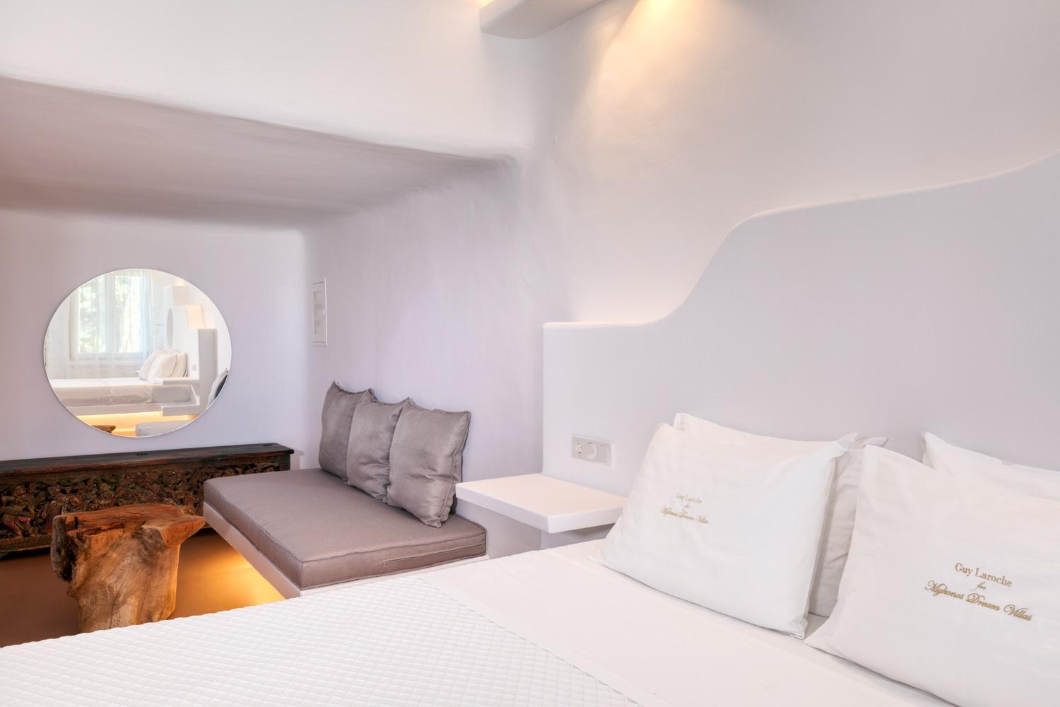 Mykonos Dream Villas Ftelia  Phòng bức ảnh