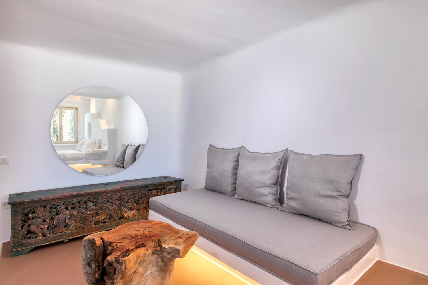 Mykonos Dream Villas Ftelia  Phòng bức ảnh