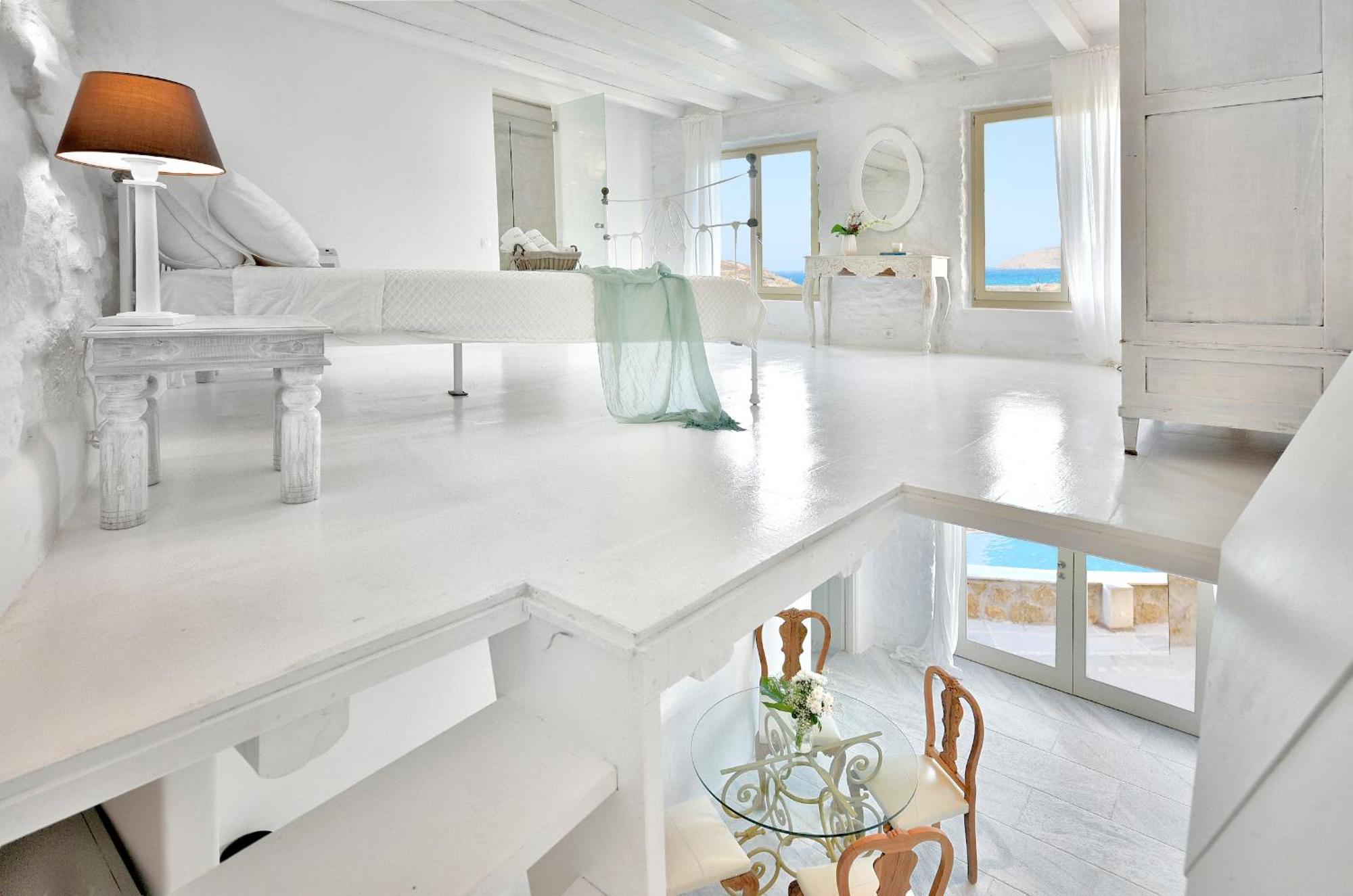 Mykonos Dream Villas Ftelia  Phòng bức ảnh