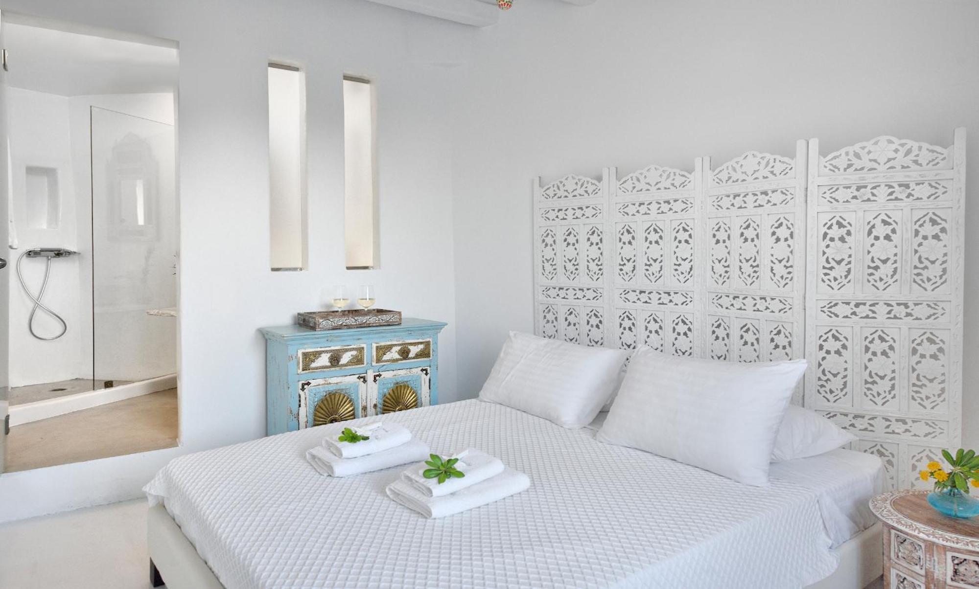 Mykonos Dream Villas Ftelia  Phòng bức ảnh