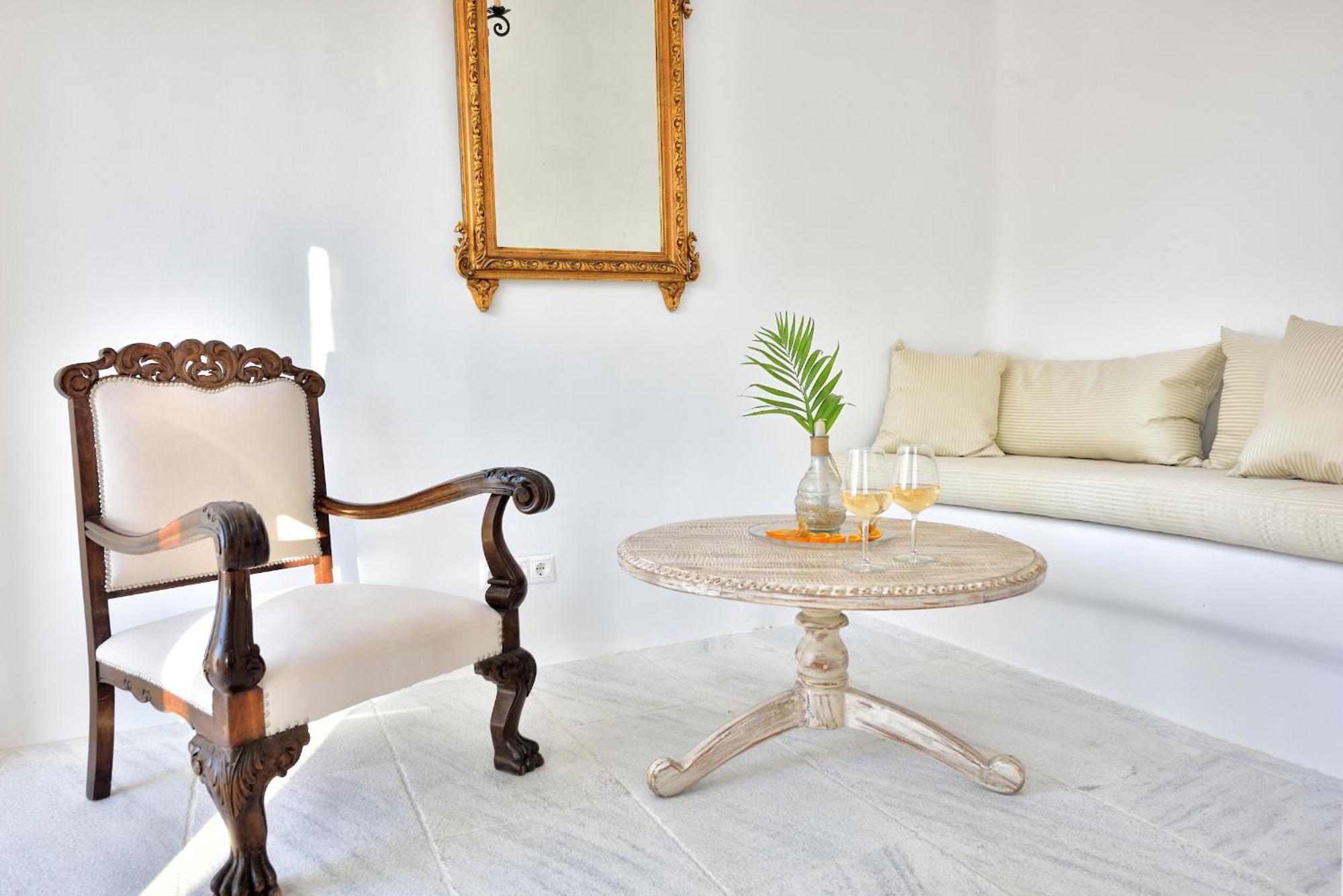 Mykonos Dream Villas Ftelia  Phòng bức ảnh