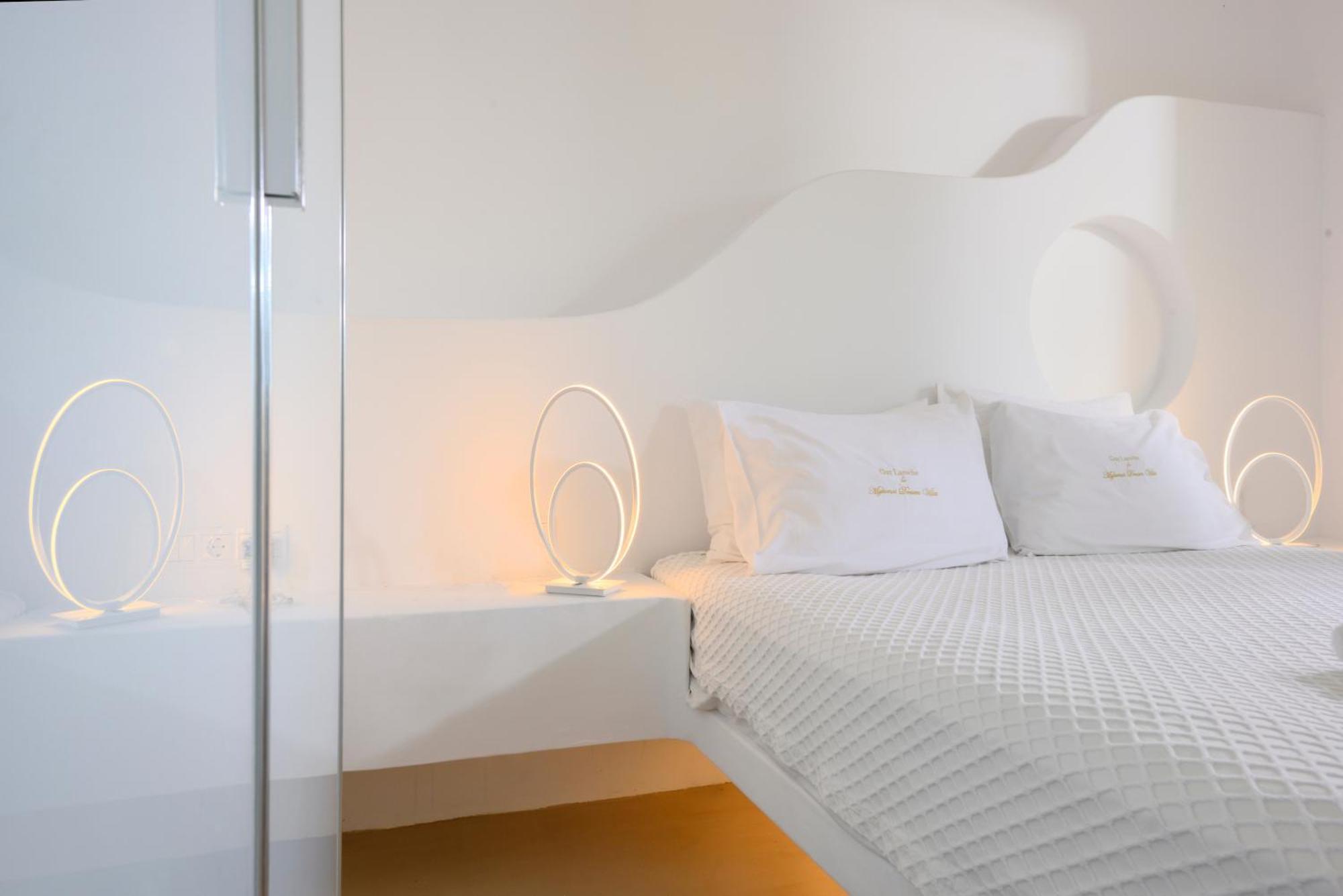 Mykonos Dream Villas Ftelia  Phòng bức ảnh
