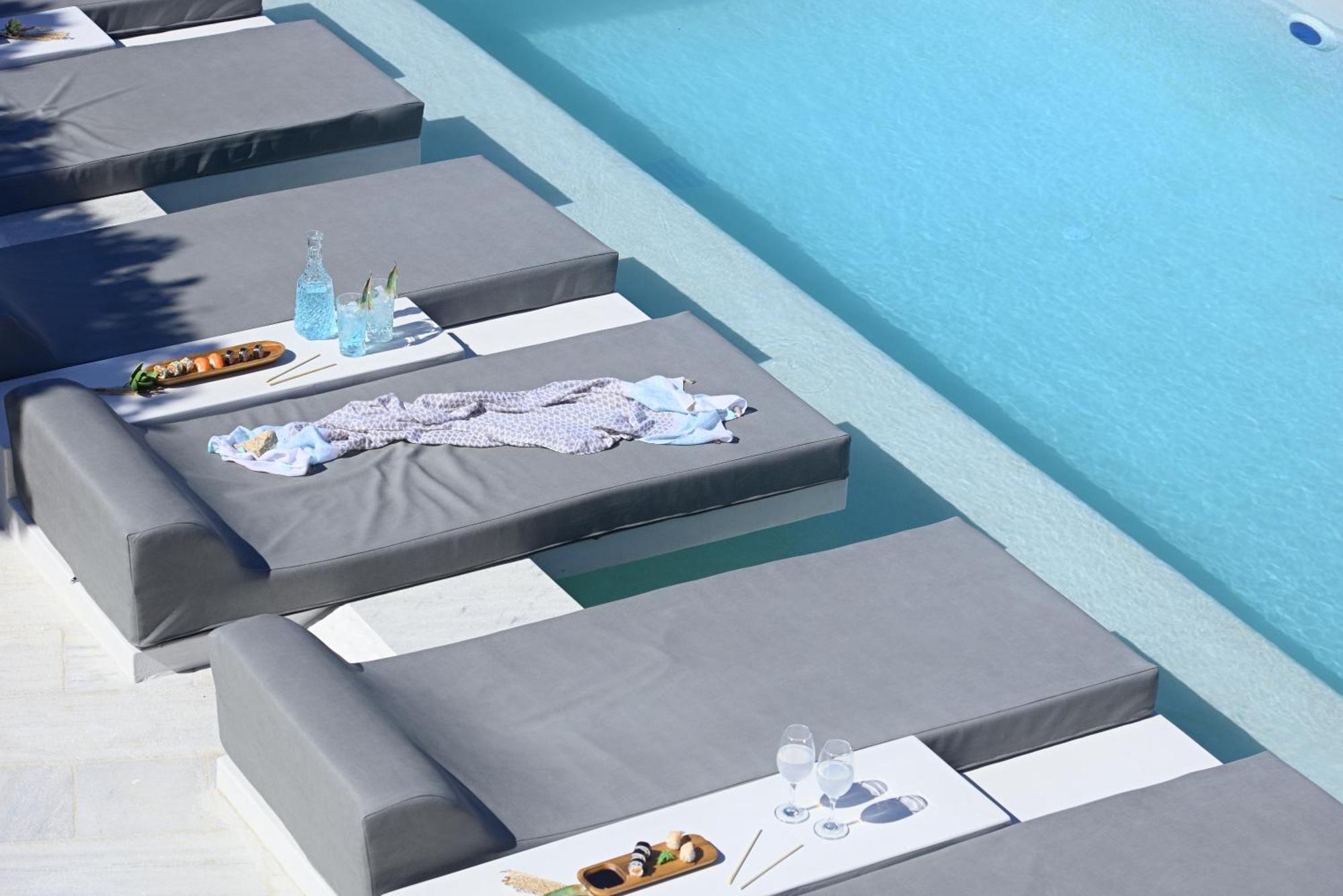 Mykonos Dream Villas Ftelia  Phòng bức ảnh