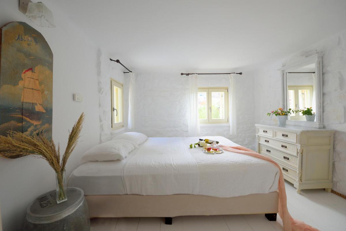 Mykonos Dream Villas Ftelia  Ngoại thất bức ảnh