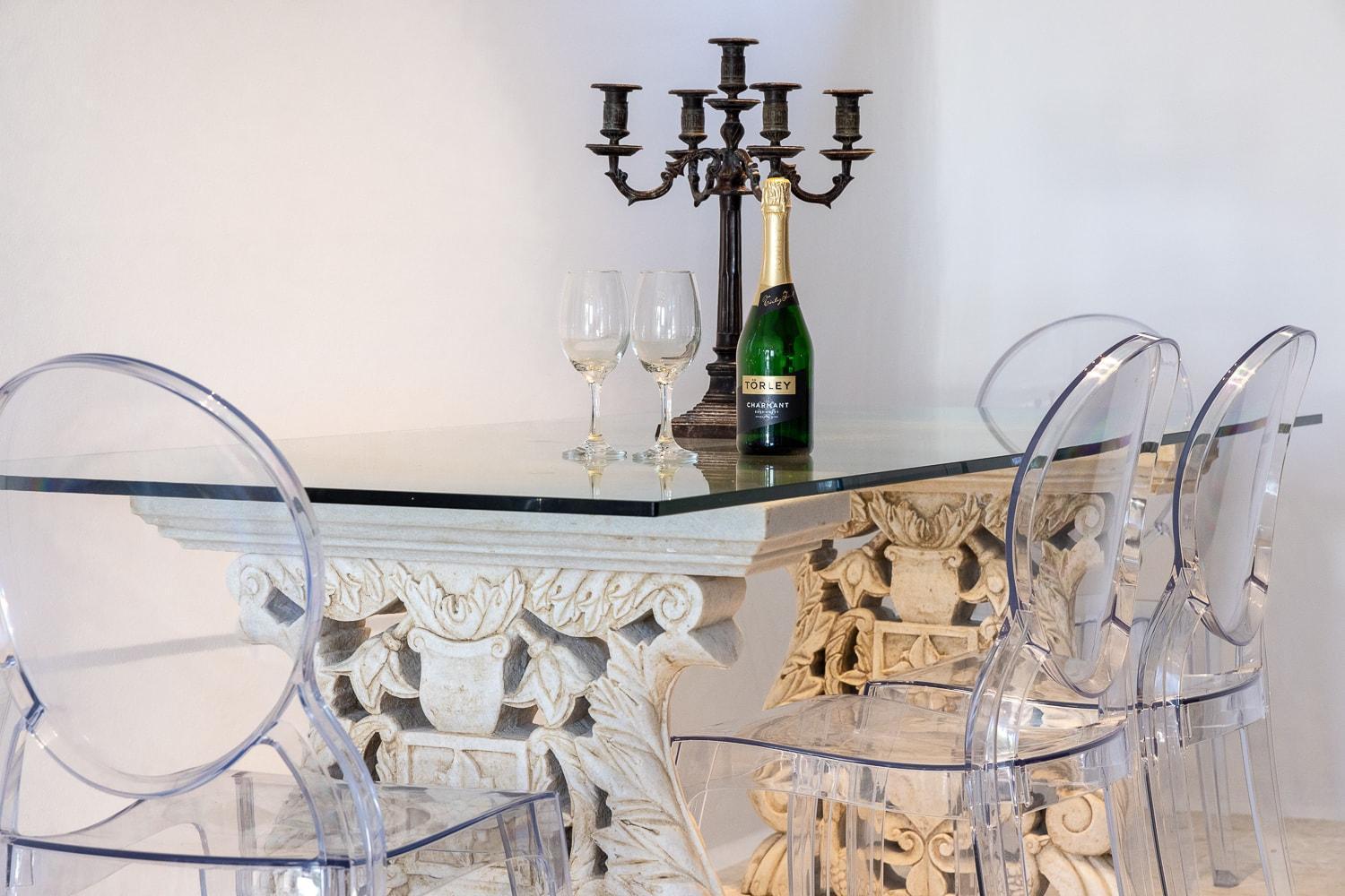 Mykonos Dream Villas Ftelia  Ngoại thất bức ảnh