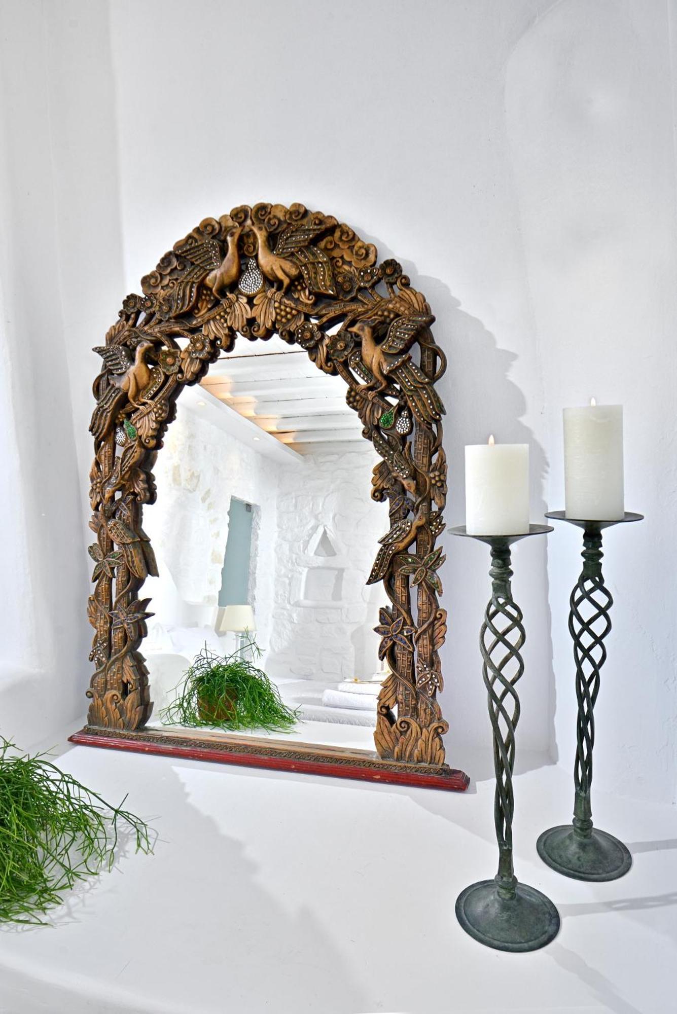 Mykonos Dream Villas Ftelia  Phòng bức ảnh